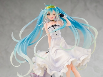 美少女フィギュア】初音ミク GTプロジェクト レーシングミク 2021 