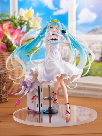美少女フィギュア】初音ミク GTプロジェクト レーシングミク 2021 