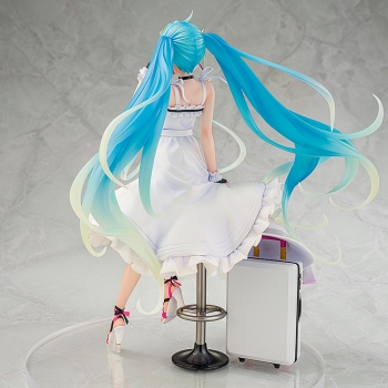 美少女フィギュア】初音ミク GTプロジェクト レーシングミク 2021 