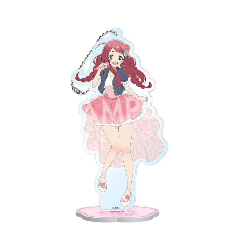 グッズ-スタンドポップ】ゾンビランドサガ リベンジ アクリルスタンド 