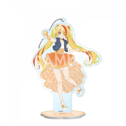 グッズ スタンドポップ ゾンビランドサガ リベンジ アクリルスタンド Early Summer Flowers Ver 二階堂サキ 再販 アニメイト