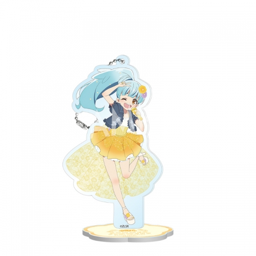 グッズ スタンドポップ ゾンビランドサガ リベンジ アクリルスタンド Early Summer Flowers Ver 星川リリィ 再販 アニメイト