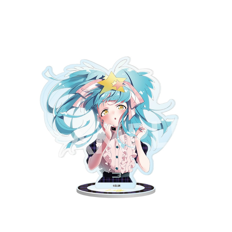 グッズ-スタンドポップ】ゾンビランドサガ リベンジ アクリルスタンド 