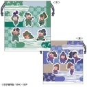 【グッズ-巾着】忍たま乱太郎 巾着(五年生・六年生)の画像