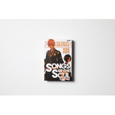 【グッズ-ボードゲーム】BLEACH 巻頭歌骨牌 SONGS OF THE SOUL【再販】