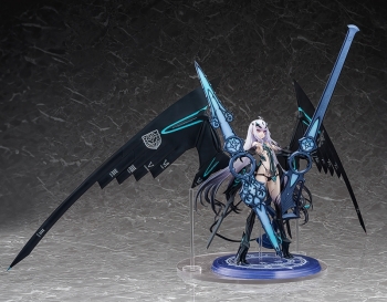 美少女フィギュア】Fate/Grand Order ランサー/メリュジーヌ 1/7 完成 