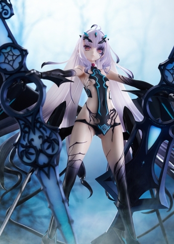 美少女フィギュア】Fate/Grand Order ランサー/メリュジーヌ 1/7 完成 