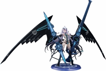 美少女フィギュア】Fate/Grand Order ランサー/メリュジーヌ 1/7 完成 