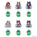 【グッズ-スタンドポップ】ウマ娘 プリティーダービー きゃらふぃーゆアクリルスタンド -うまぴょい伝説- Vol.8の画像