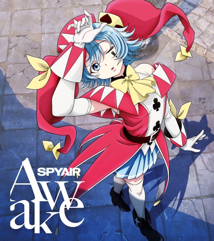 【音楽】TV 追放された転生重騎士はゲーム知識で無双する OP「Awake」/SPYAIR