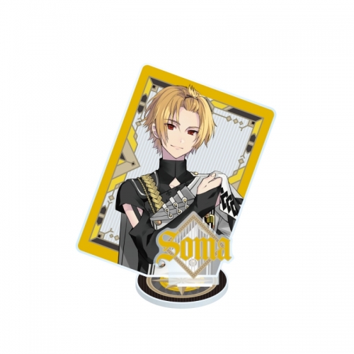 KnightA そうまさん グッズ（KnightA 気味が悪い そうま 色紙 売買され 
