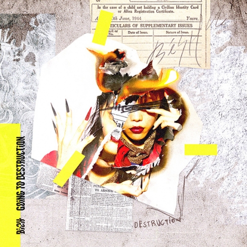 主題歌 Tv ゴジラ S P シンギュラポイント Op In Case 収録アルバム Going To Destruction Bish Dvd盤 アニメイト