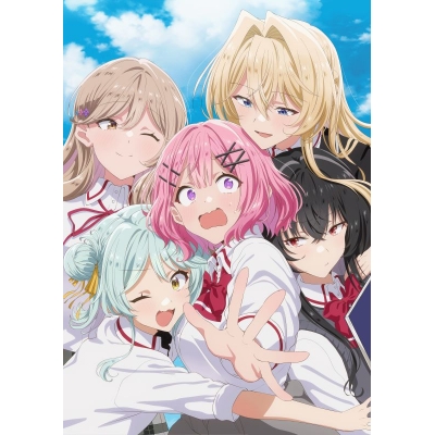 【airavalky還元版(20%)】【Blu-ray】TV わたしが恋人になれるわけないじゃん、ムリムリ!(※ムリじゃなかった!?) Blu-ray 3