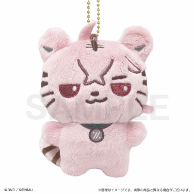 【グッズ-ぬいぐるみ】アイドリッシュセブン あにまりっしゅせぶん ぬいぐるみ とらぐる