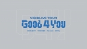 【Blu-ray】アイドリッシュセブン VISIBLIVE TOUR “Good 4 You” Blu-ray -Limited Edition-の画像