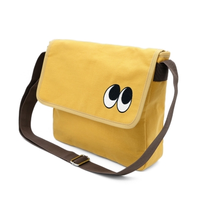 【グッズ-バッグ】ゆるキャン△ なでしこのフラップショルダー【アクロス】