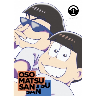 【Blu-ray】TV おそ松さん 第4期 第1松 BD