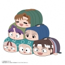 【グッズ-マスコット】TVアニメ『忍たま乱太郎』 ぽてコロマスコット9【アニメイト特典付】の画像