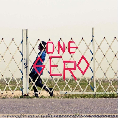 【アルバム】Gero/one 通常盤