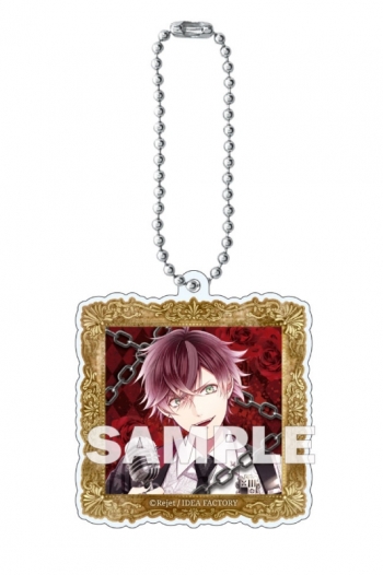 音楽】DIABOLIK LOVERS 「SONG OF EMBLEM」Vol.1 逆巻家（歌唱：逆巻 