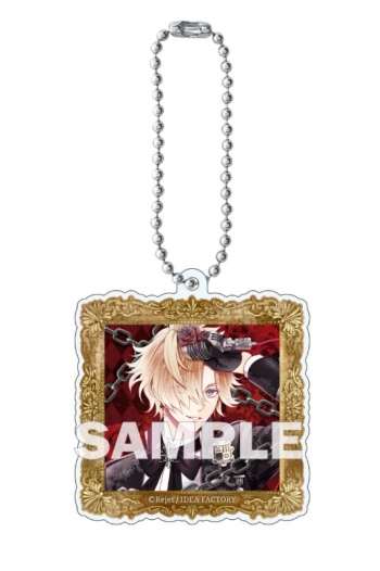音楽】DIABOLIK LOVERS 「SONG OF EMBLEM」Vol.2 無神家（歌唱：無神 