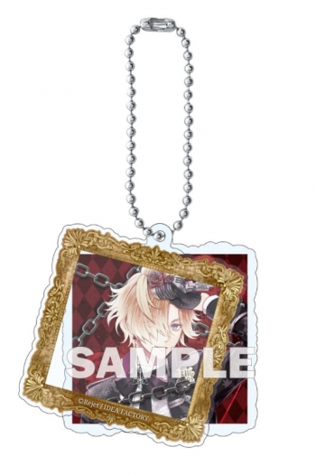 音楽】DIABOLIK LOVERS 「SONG OF EMBLEM」Vol.2 無神家（歌唱：無神 