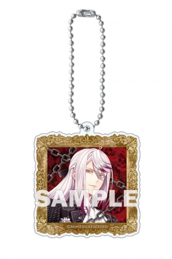 音楽】DIABOLIK LOVERS 「SONG OF EMBLEM」Vol.3 月浪家（歌唱：月浪 