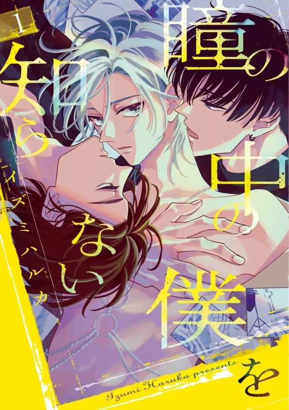 【コミックまとめ買い】瞳の中の僕を知らない【ポイント還元有】