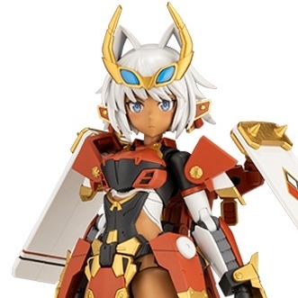 【プラモデル】フレームアームズ・ガール 信玄