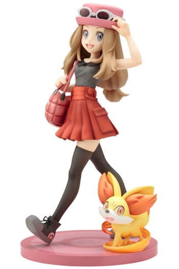 美少女フィギュア】ARTFX J 『ポケットモンスター』シリーズ セレナ 
