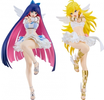 美少女フィギュア】Panty&Stocking with Garterbelt POP UP PARADE 