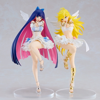美少女フィギュア】Panty&Stocking with Garterbelt POP UP PARADE 