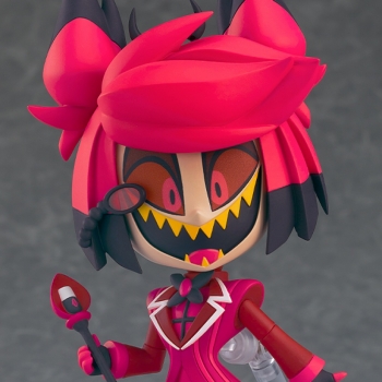 アクションフィギュア】ハズビン・ホテルへようこそ ねんどろいど ねんどろいど アラスター