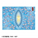 【グッズ-クリアファイル】忍たま乱太郎 一目瞭然!12星座ファイルの画像
