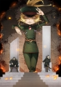 【Blu-ray】TV 幼女戦記II 1【Blu-ray】の画像
