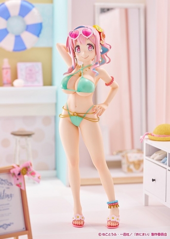 美少女フィギュア】お兄ちゃんはおしまい！ 穂月かえで 1/7 完成品 