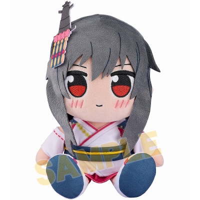 【グッズ-ぬいぐるみ】「艦これ」いつかあの海で くりぱん ぬいぐるみ 山城