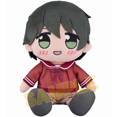 【グッズ-ぬいぐるみ】「艦これ」いつかあの海で くりぱん ぬいぐるみ 最上