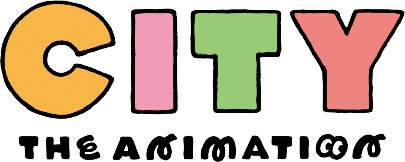 【Blu-ray一括購入】TV CITY THE ANIMATION Blu-ray 1巻～3巻