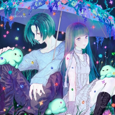 【レコード】YOASOBI/「THE BOOK for,」【完全生産限定盤】