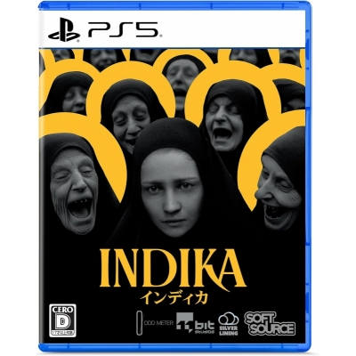 【PS5】インディカ