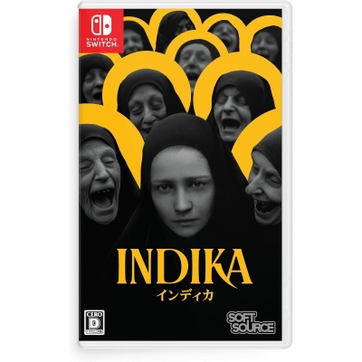 【NS】インディカ