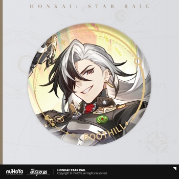 グッズ-バッチ】崩壊：スターレイル キャラ立ち絵シリーズ 缶バッジ 