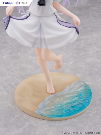 美少女フィギュア】Summer Pockets 鳴瀬しろは 1/7 完成品フィギュア 