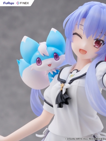 美少女フィギュア】Summer Pockets 空門蒼 1/7 完成品フィギュア 