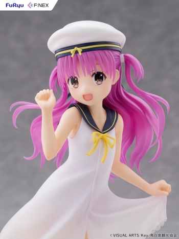 美少女フィギュア】Summer Pockets 加藤うみ 1/7 完成品フィギュア 