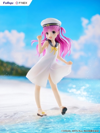 美少女フィギュア】Summer Pockets 加藤うみ 1/7 完成品フィギュア 