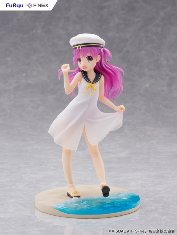 美少女フィギュア】Summer Pockets 加藤うみ 1/7 完成品フィギュア 