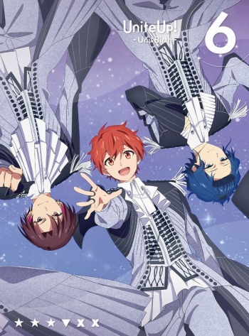 Blu-ray】TV UniteUp! -Uni:Birth- 6【完全生産限定版】 | アニメイト