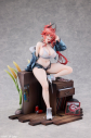 【美少女フィギュア】勝利の女神:NIKKE レッドフード:レトロデイズ 1/7 完成品フィギュアの画像